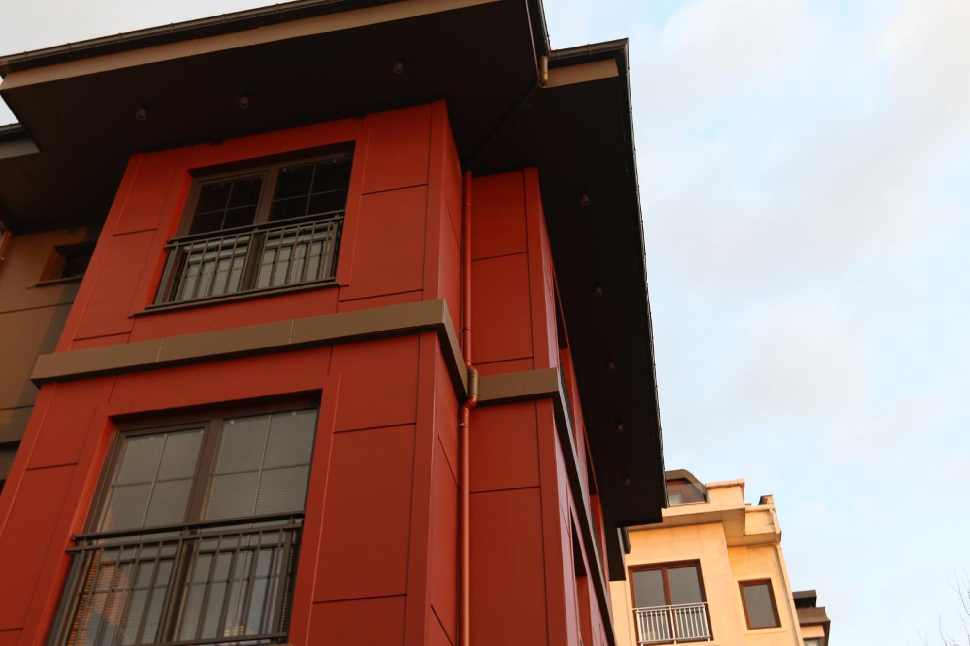Arc House Apartment Istanbul Exterior photo